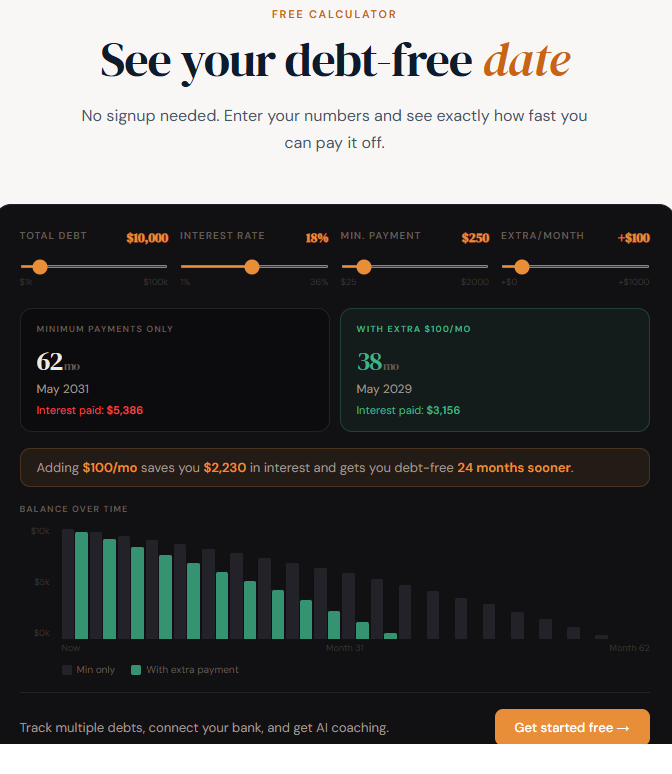 CrushFi  gallery image