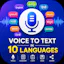 MultiLang Voice to Text