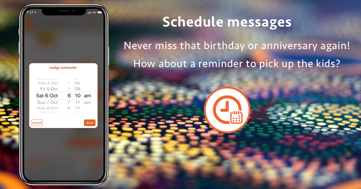 Nudge Buddies Messenger gallery image