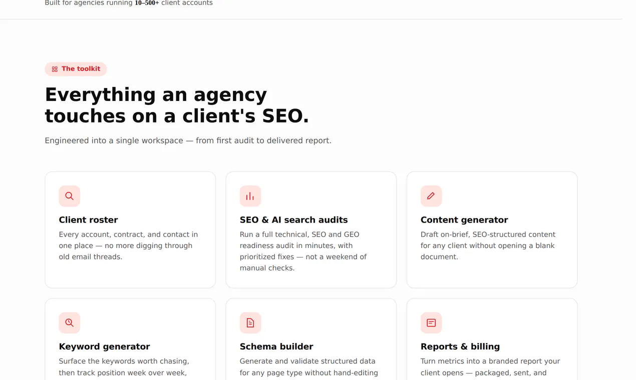 Search Engineer gallery image