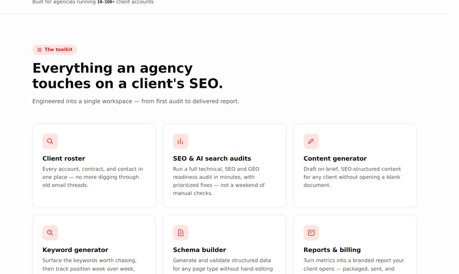 Search Engineer screenshot 4