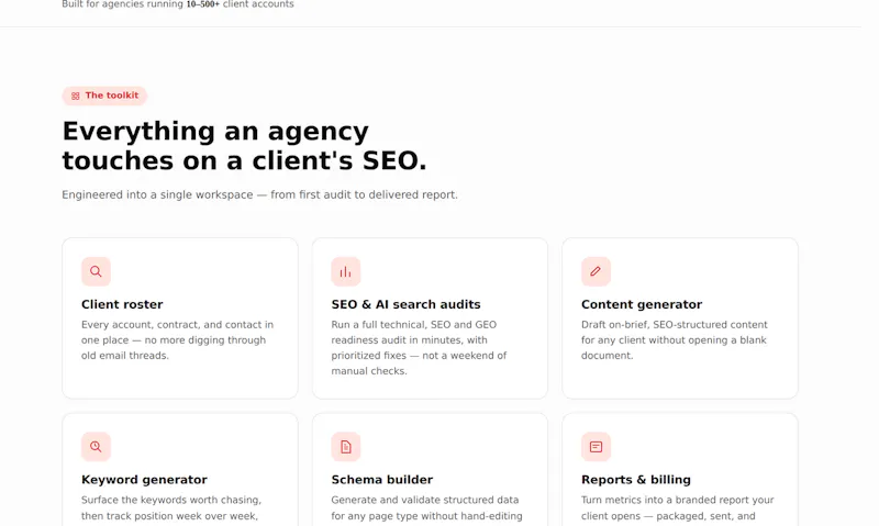 Search Engineer screenshot 4