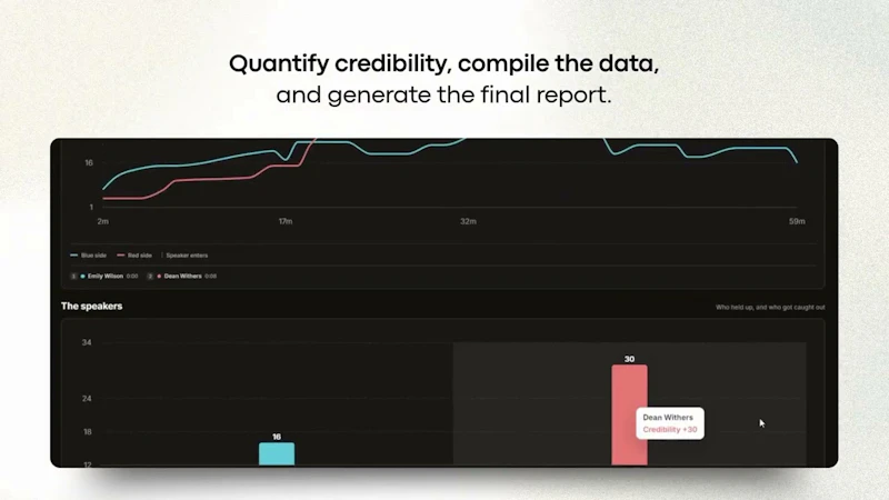 debatly screenshot 1 (video preview)