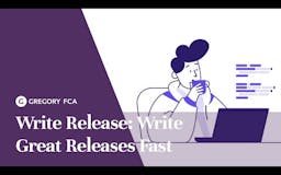 Write Release media 1