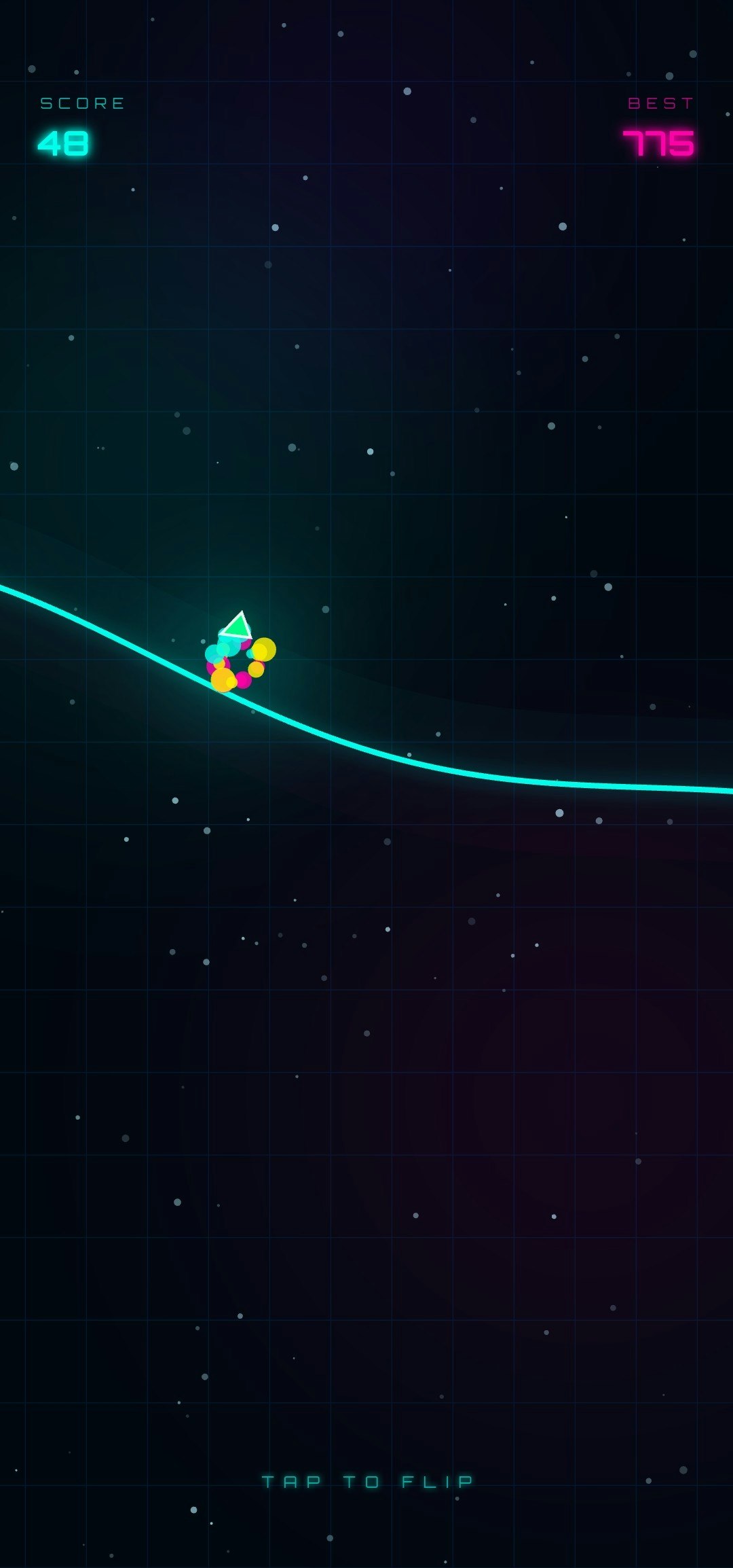 Flipside: Gravity Flip Runner gallery image
