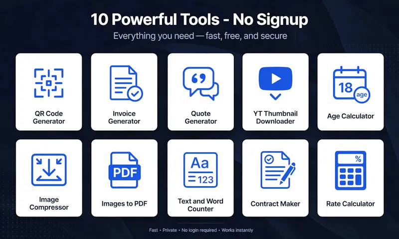 10Tool.net screenshot 2