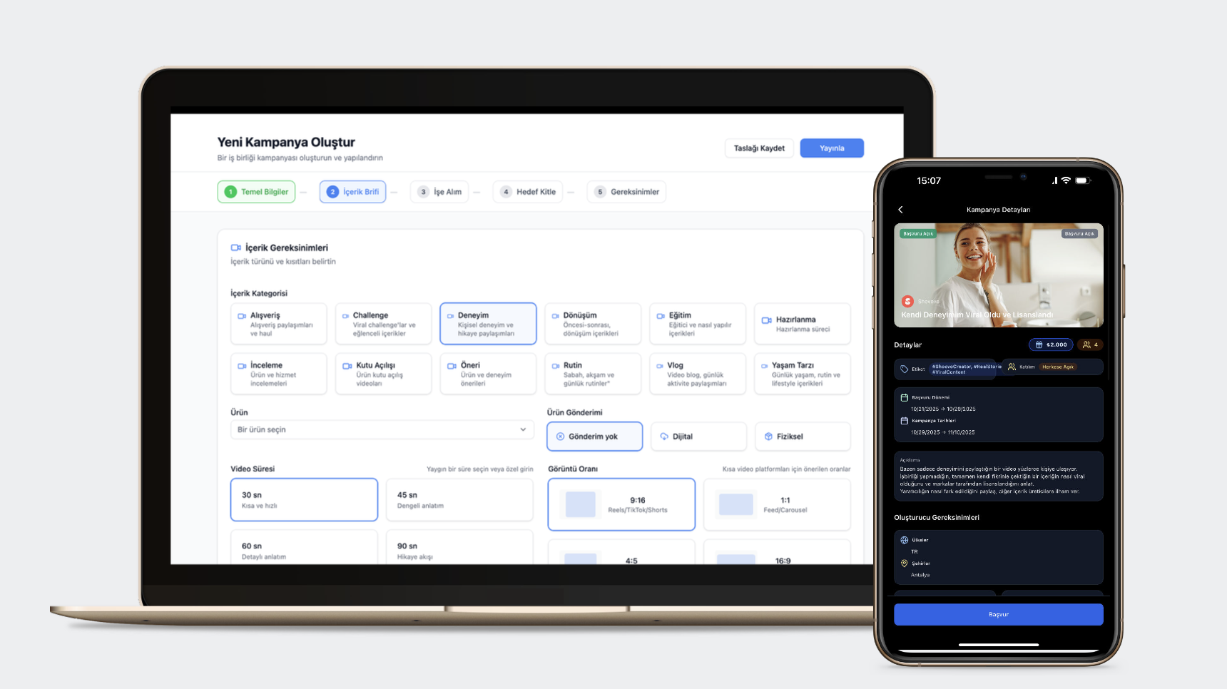 Shoovo - Screenshot 4 showing product features and functionality