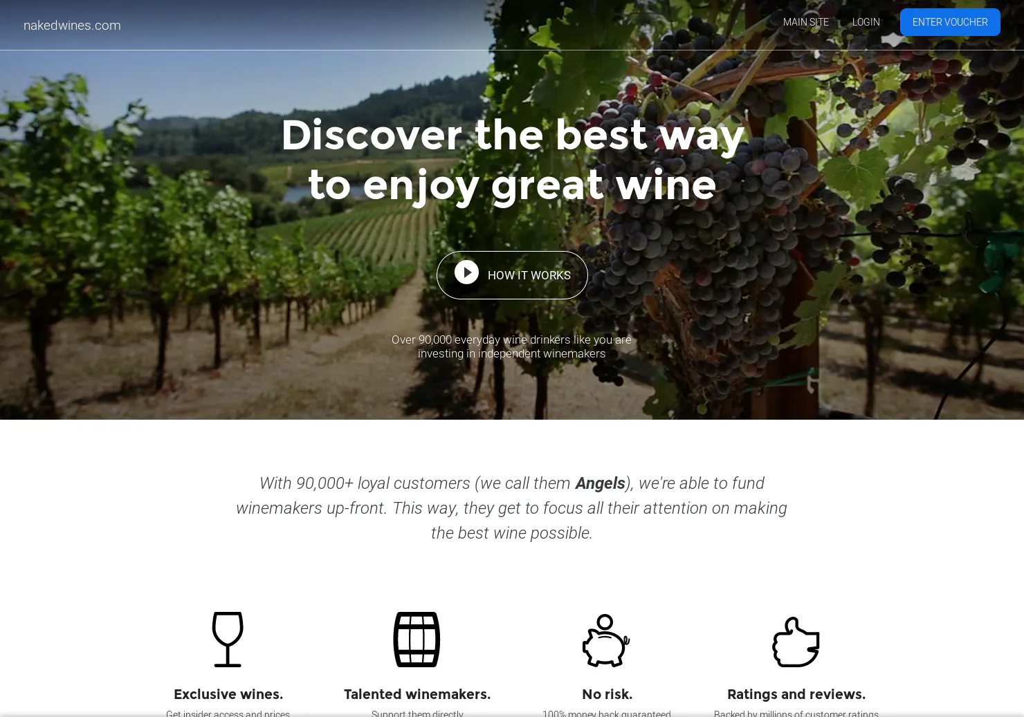 Naked Wines