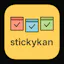 stickykan