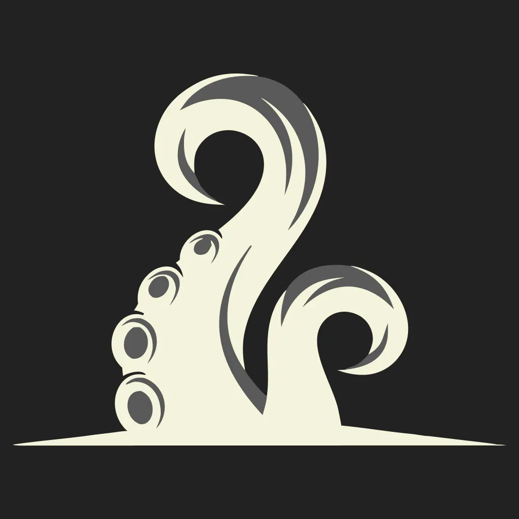 The Abyss - Hermes Agent Client logo
