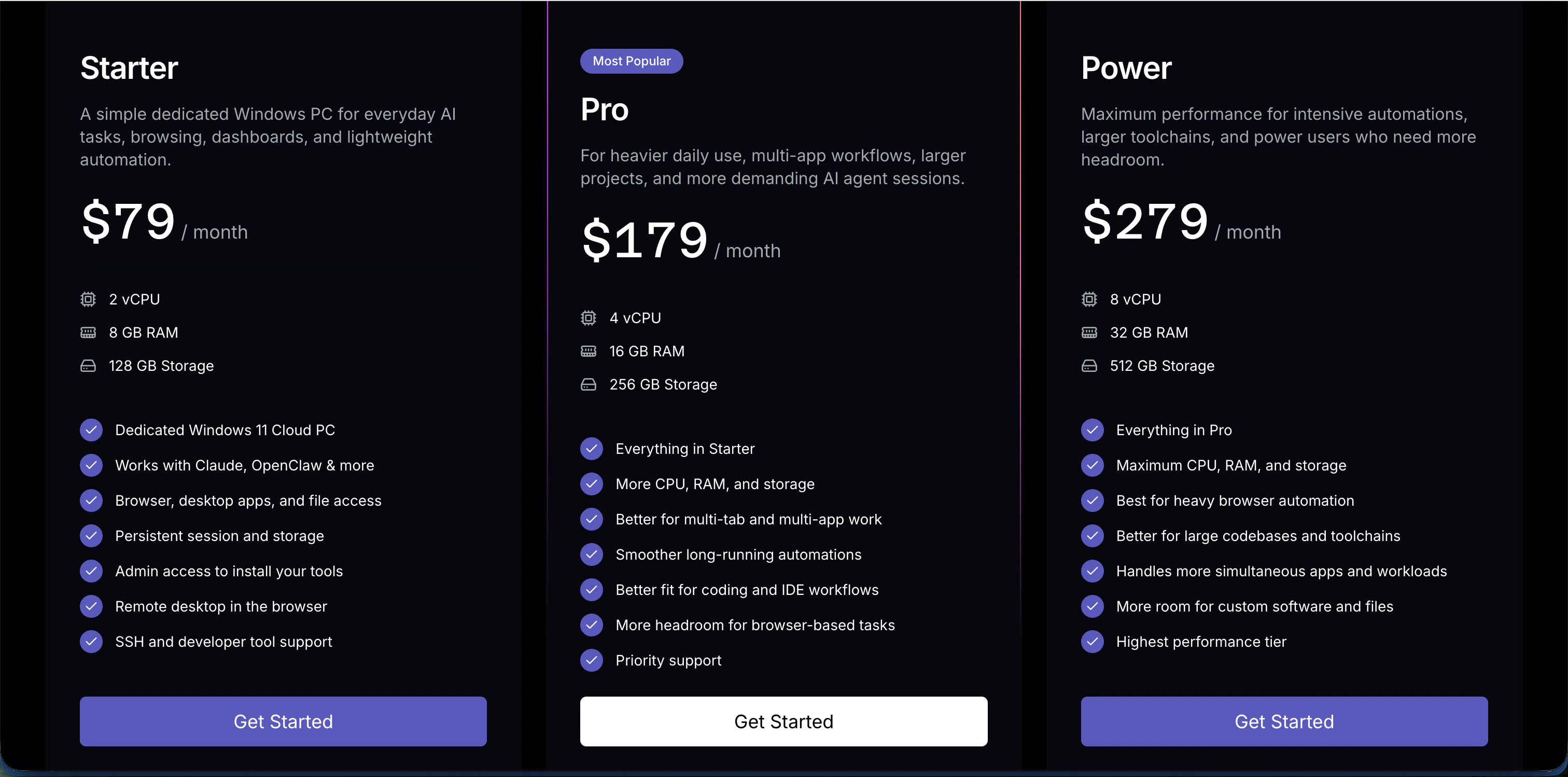 ClawFace screenshot 4