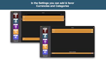 SimpleMoney - Universal App gallery image