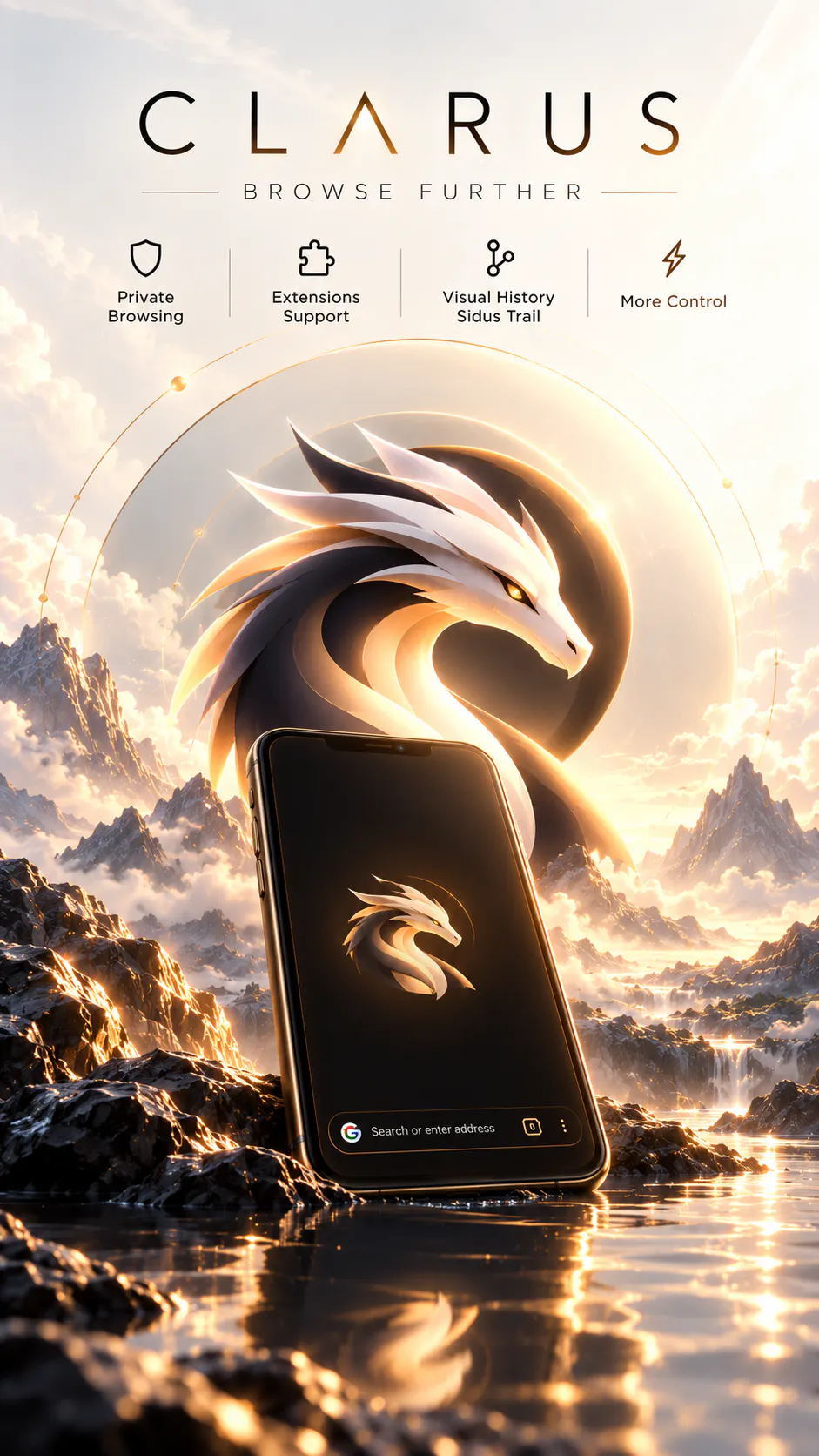 Clarus Browser gallery image