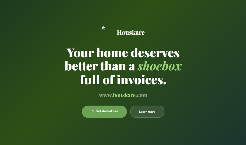 Houskare gallery image