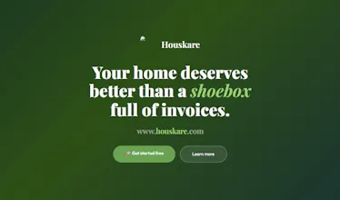 Houskare gallery image