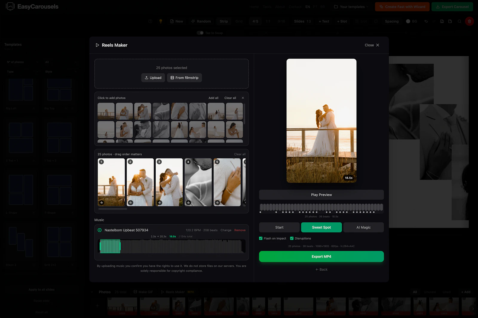 EasyCarousels screenshot 3