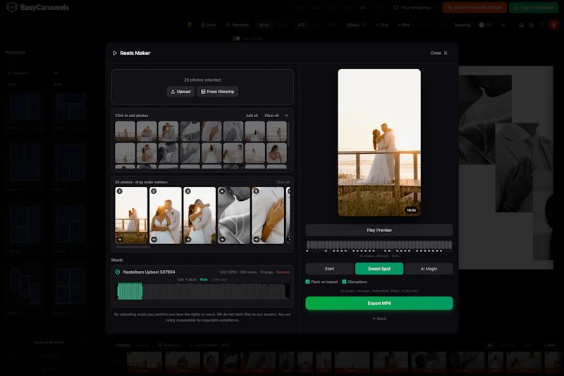 EasyCarousels screenshot 3