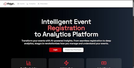 Stagyn.io gallery image