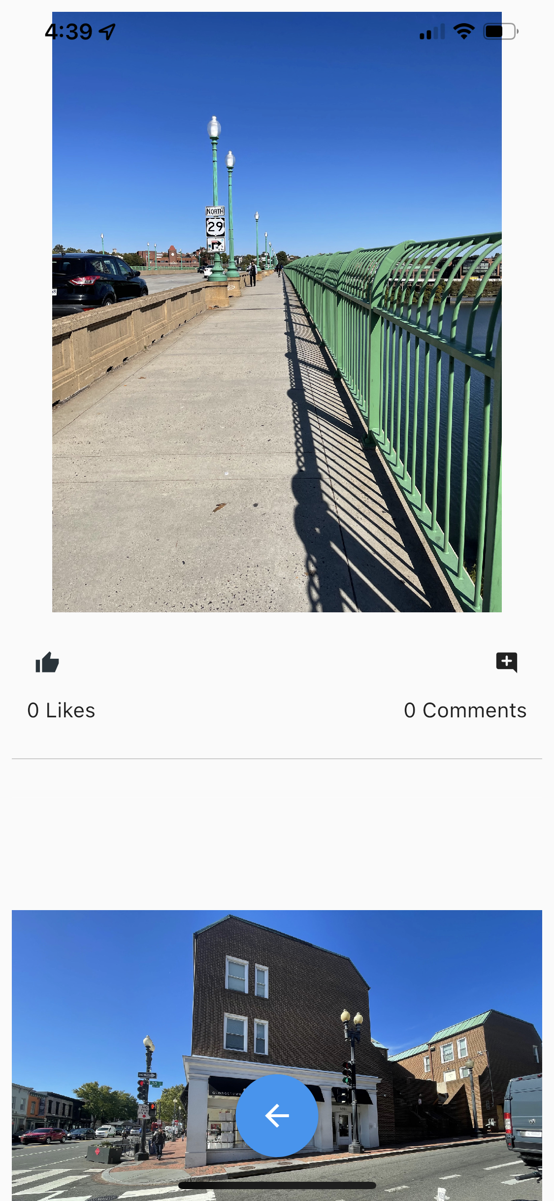 VConnect Social media 4