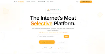 CodeTrendy gallery image