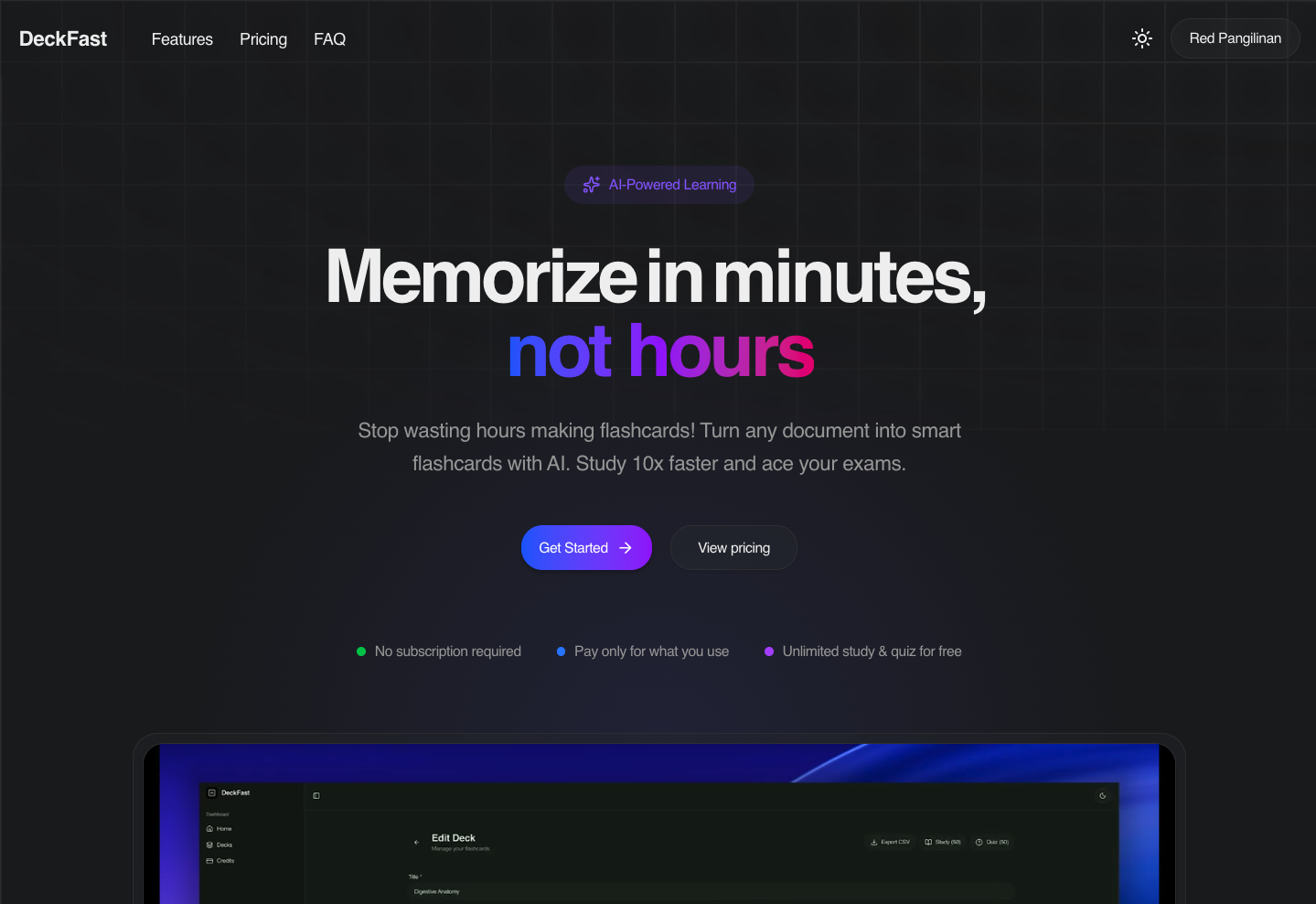 DeckFast gallery image