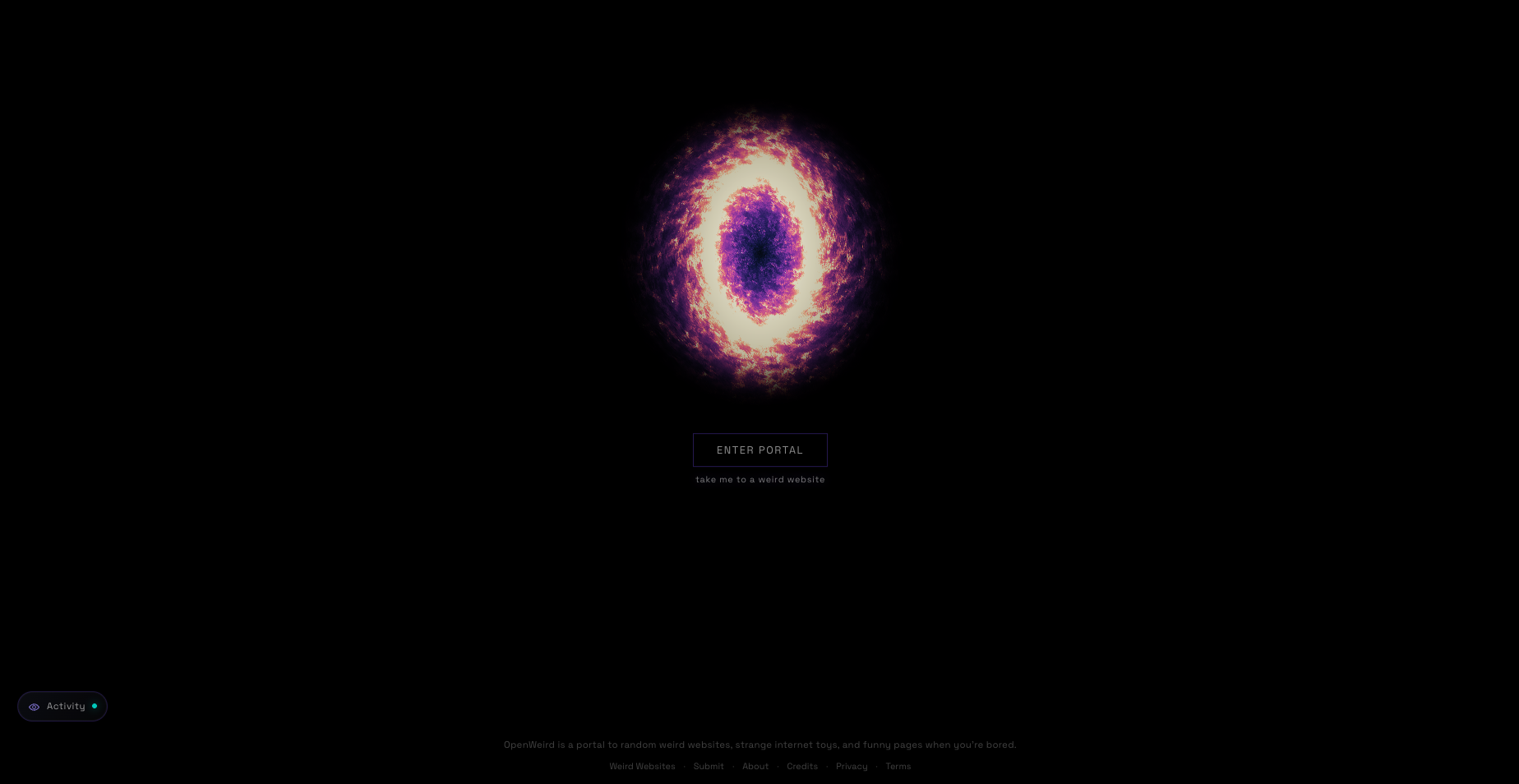 OpenWeird gallery image