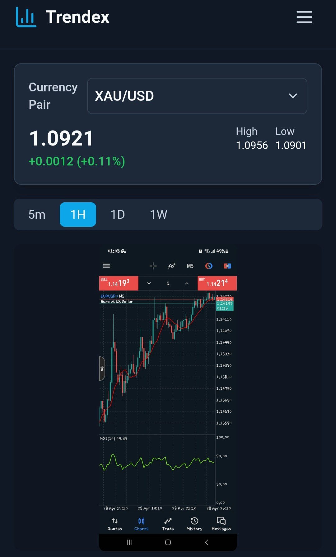 HypeCash gallery image