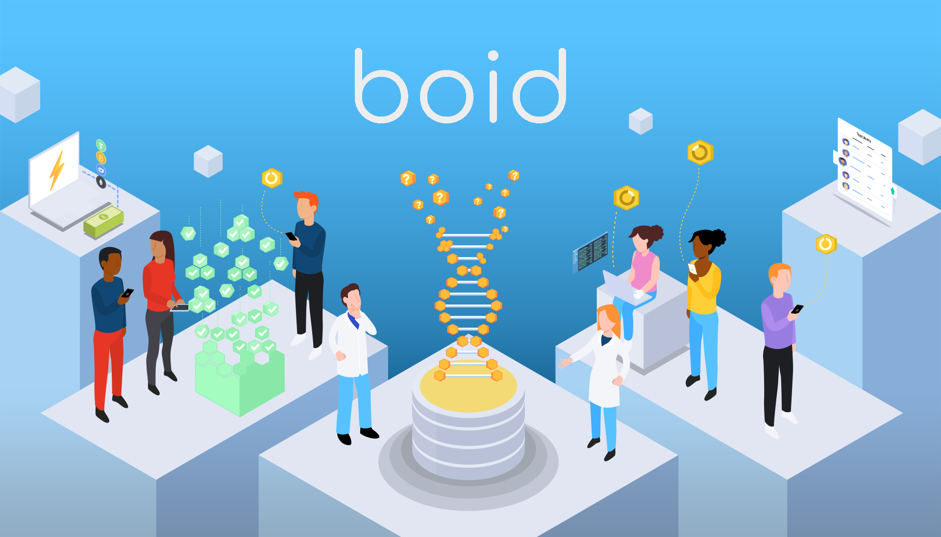 Boid - The Social Supercomputer gallery image