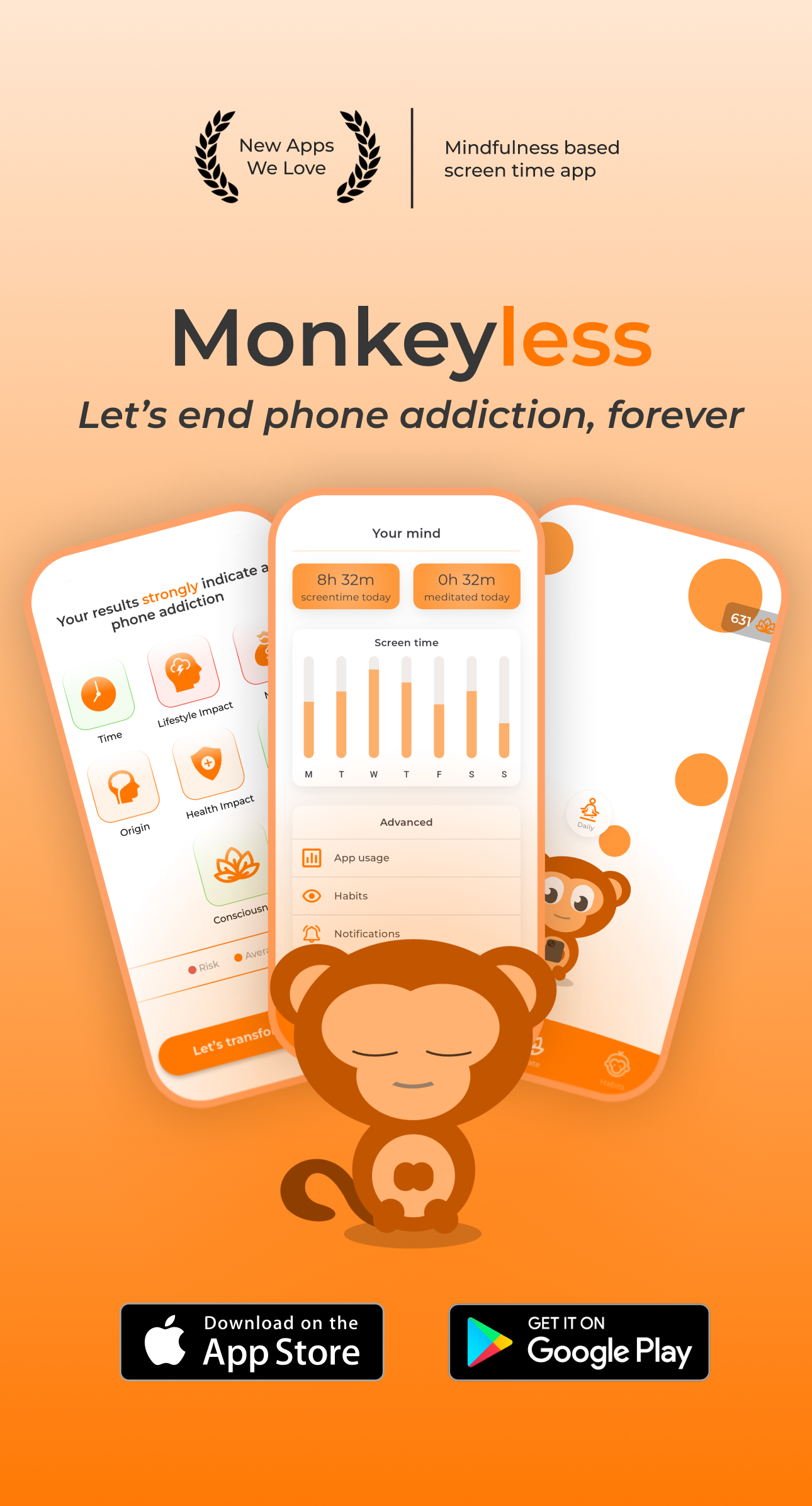 Monkeyless gallery image