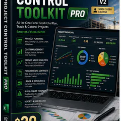 Project Control Toolkit PRO V2 gallery image