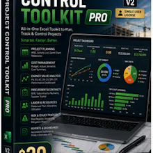 Project Control Toolkit PRO V2 gallery image