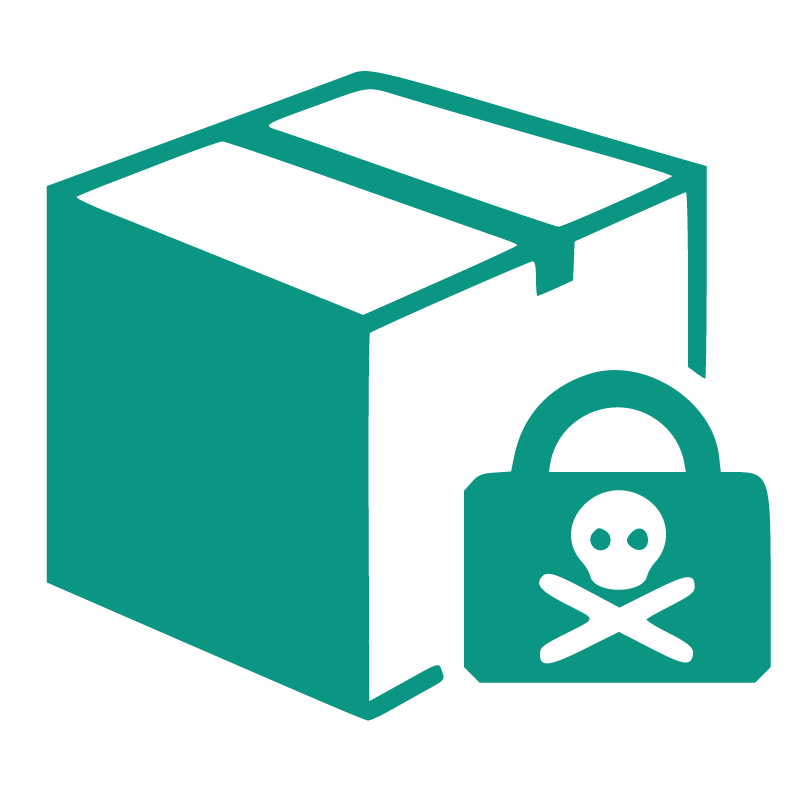 PassedBox - Product Hunt launch logo and brand identity