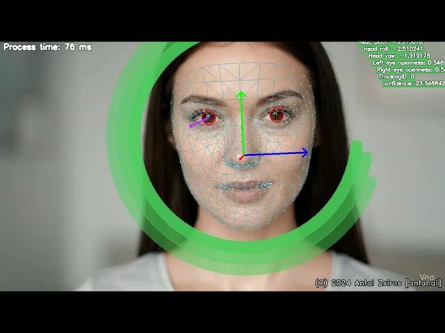 Antal.Ai Eye Gaze Tracker gallery image