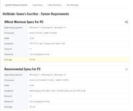 Site For Gamers gallery image