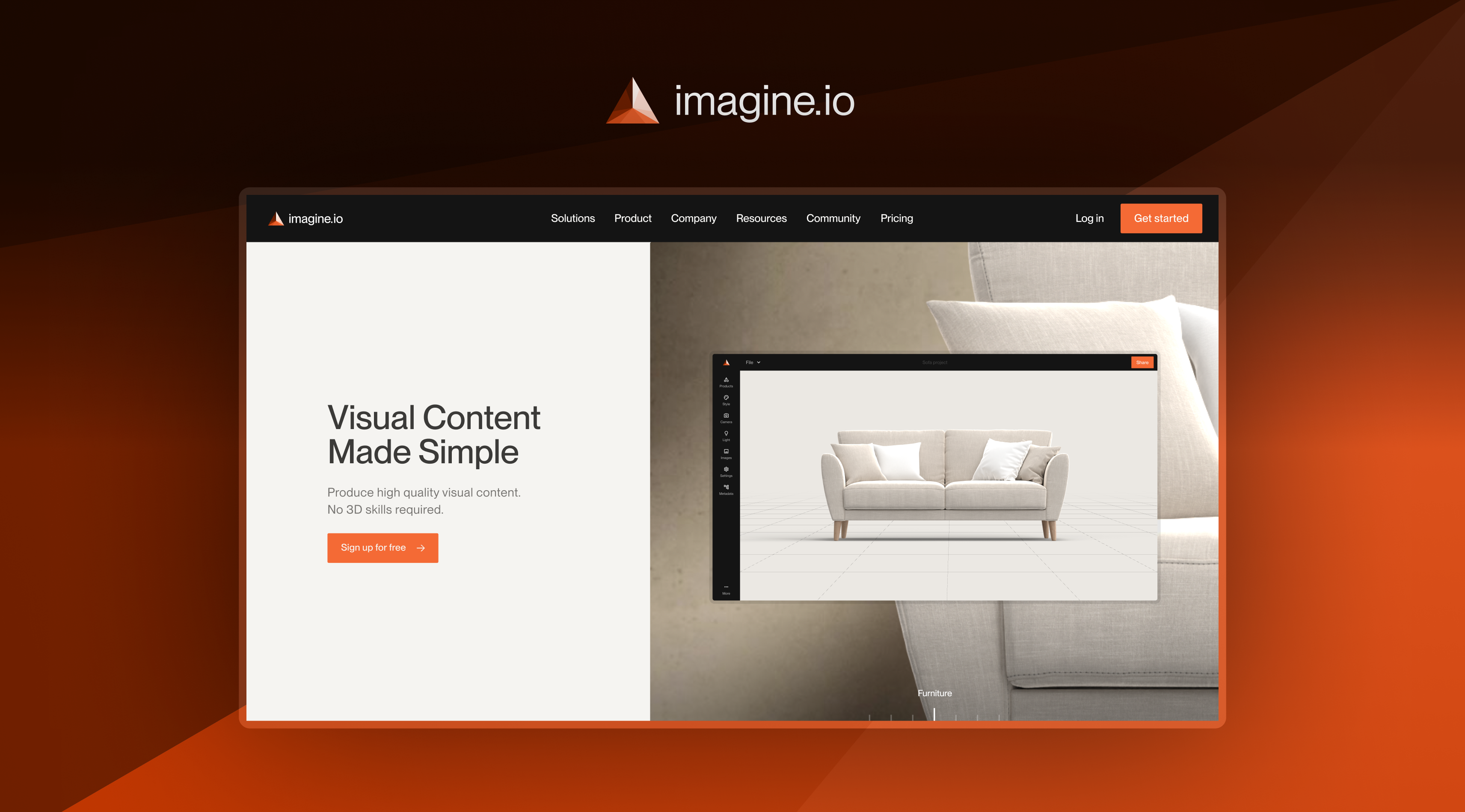 imagine.io media 2