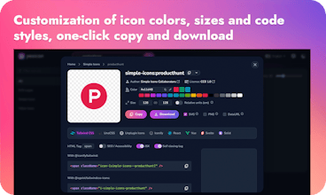 Yesicon gallery image