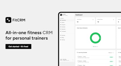 FitCRM gallery image