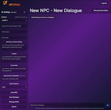 NPCPilot AI gallery image