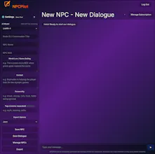 NPCPilot AI gallery image