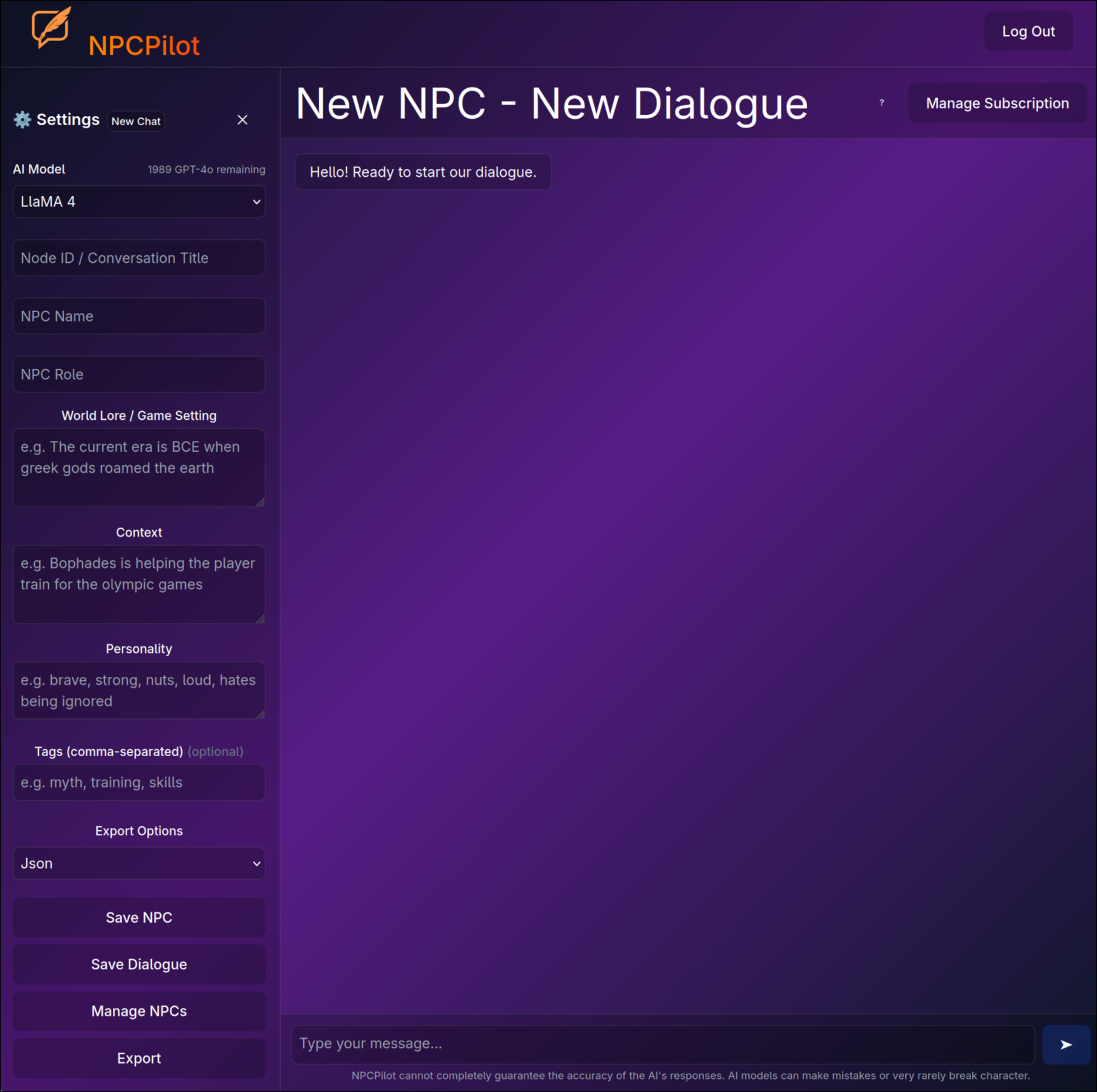 NPCPilot AI media 3