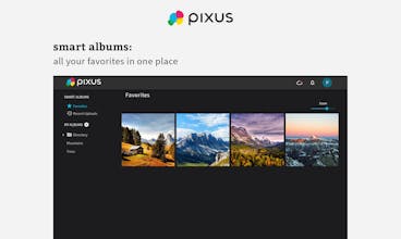 pixus gallery image
