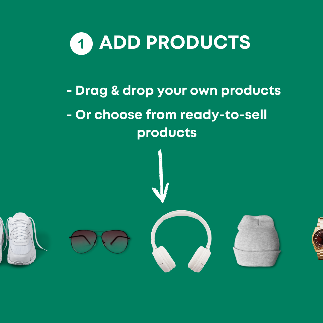 Turn your online store into a native app gallery image