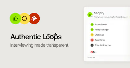 Authentic Loops gallery image