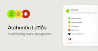 Authentic Loops