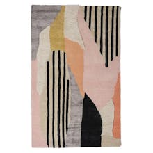 OFF BEAT WOOL RUG gallery image