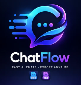 ChatFlow Pro speeds up slow chats logo