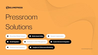 Blumepress gallery image