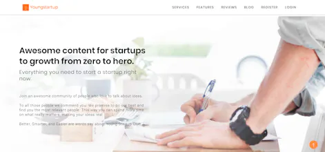 Young Startup Club gallery image