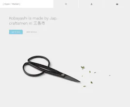 Hypermarket WooCommerce Theme gallery image