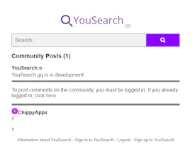 YouSearch gallery image